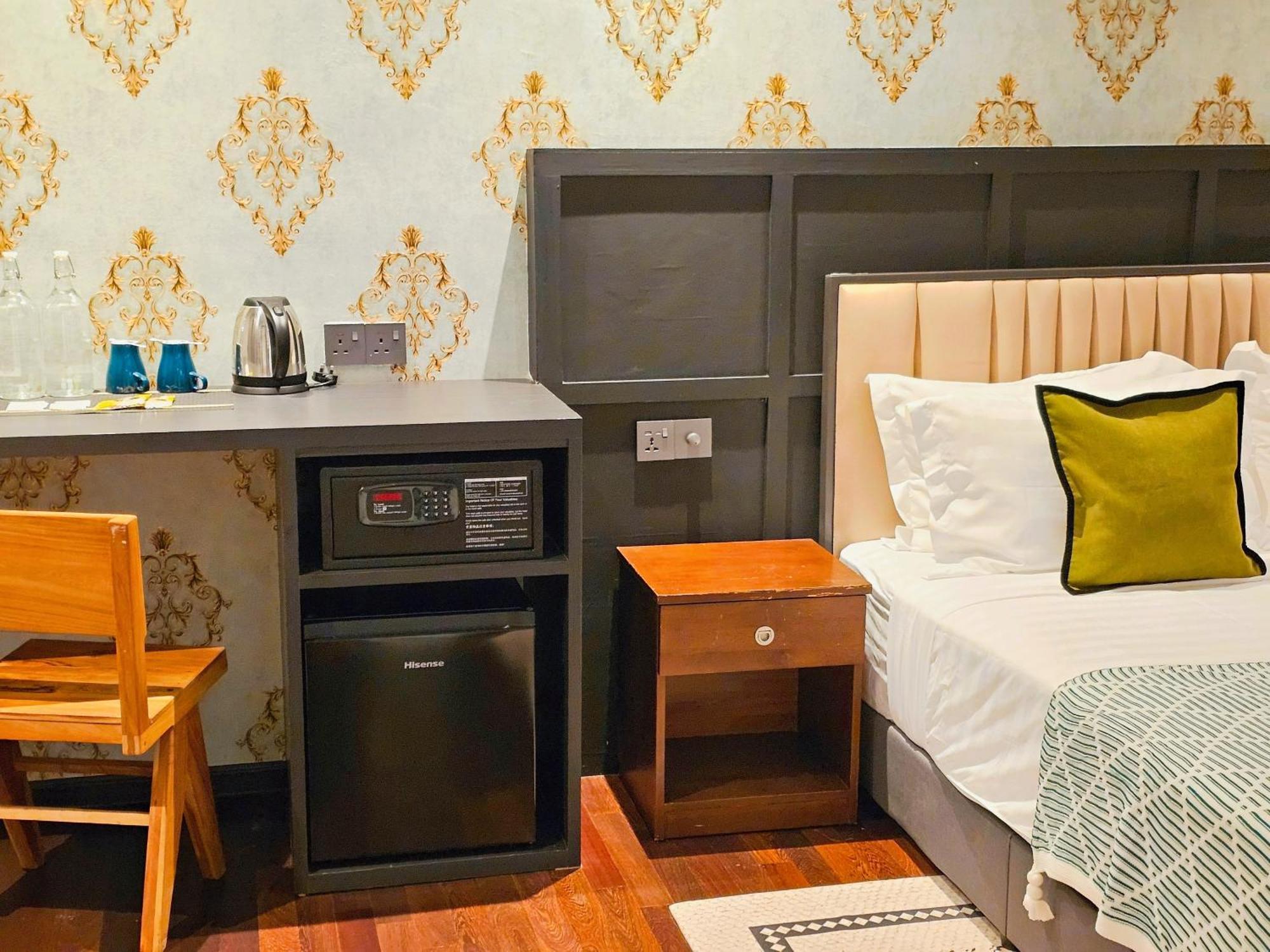 Carnarvon Suites By Reunion Τζωρτζ Τάουν Εξωτερικό φωτογραφία